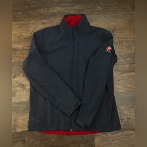 Chick-fil-A windbreaker